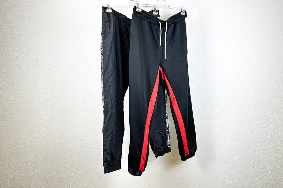 2 Herren Jogginghosen Starter, Gr. XXL